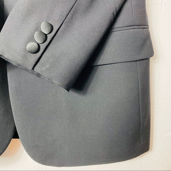 Dolce & Gabbana Black Mens Tuxedo Blazer, 43 - Picture 5 of 8